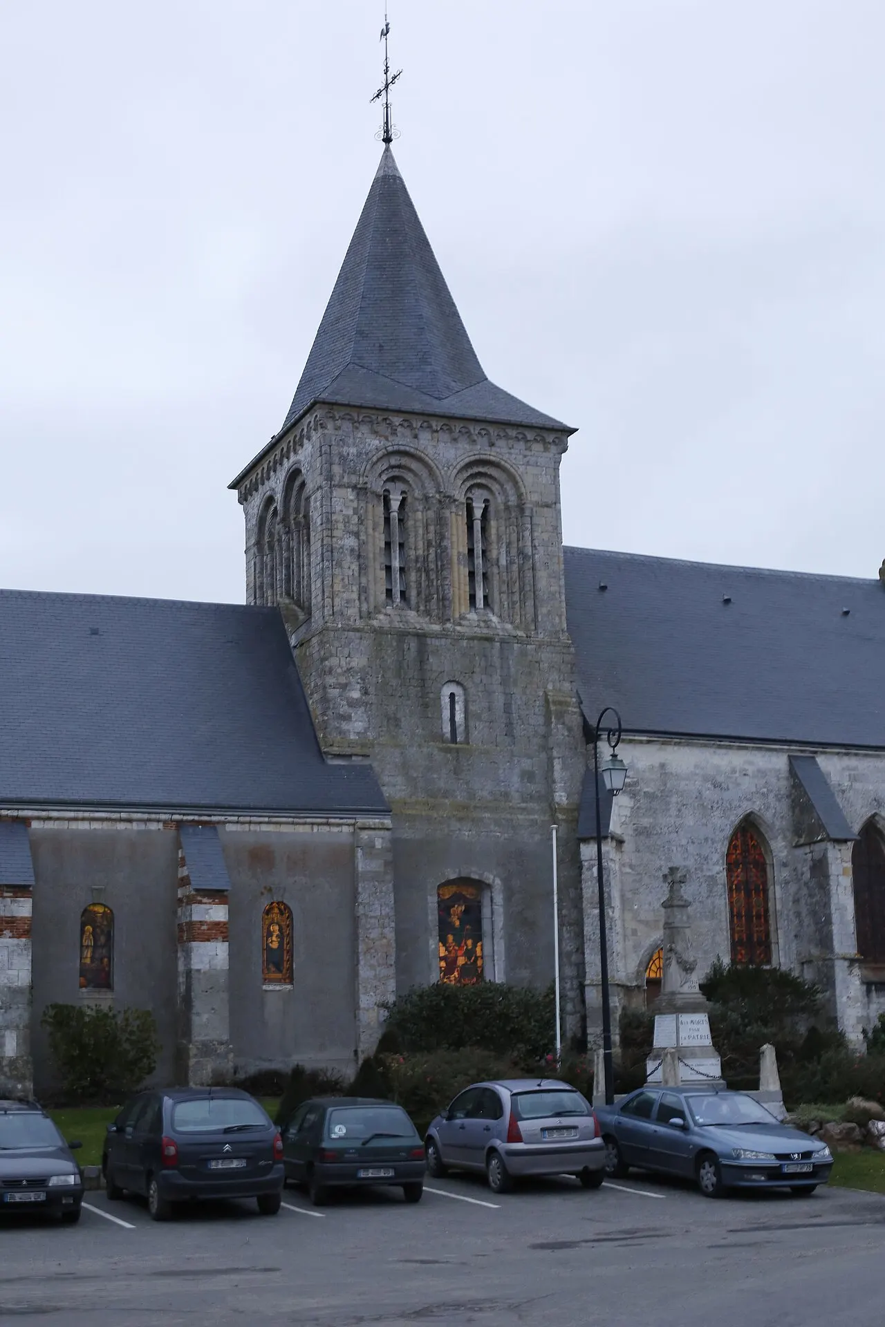 Église Notre-Dame de l’Assomption