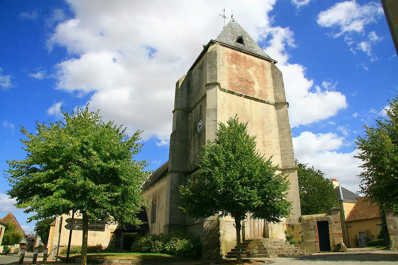 Église Saint-Pierre