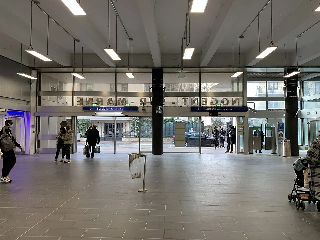 Nogent-sur-Marne