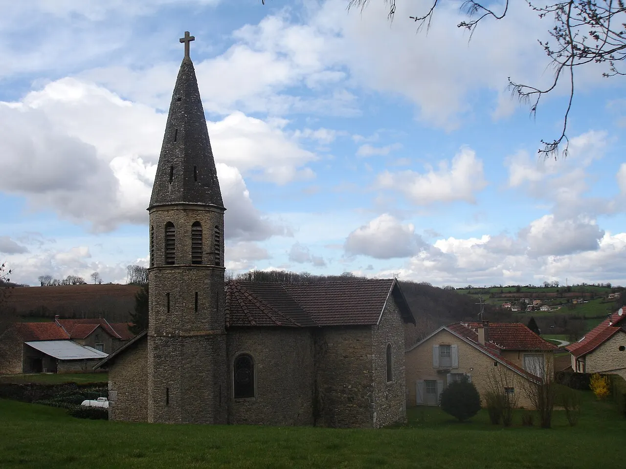 Église Notre-Dame