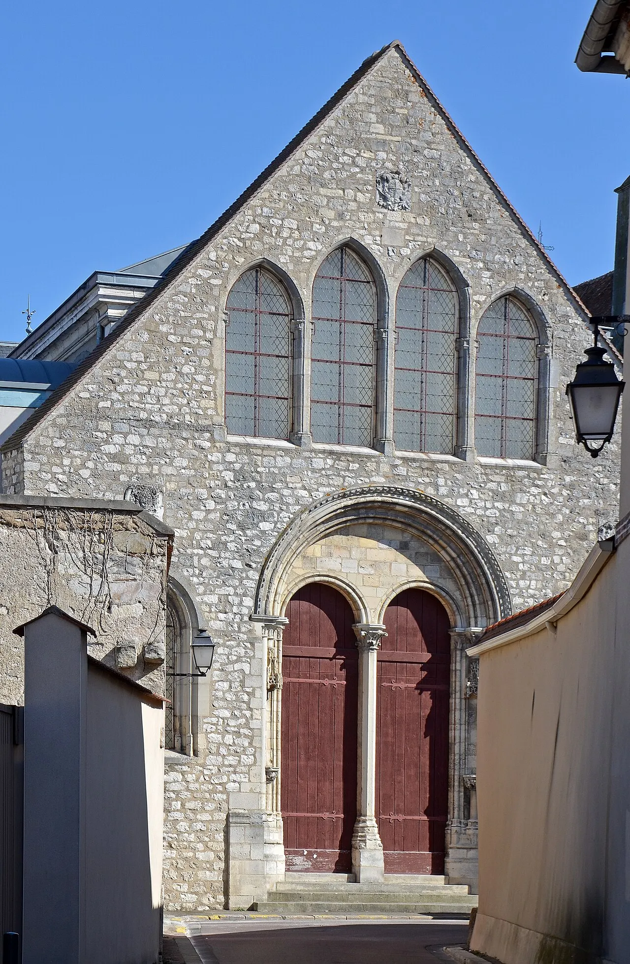Église Saint-Pierre-le-Rond