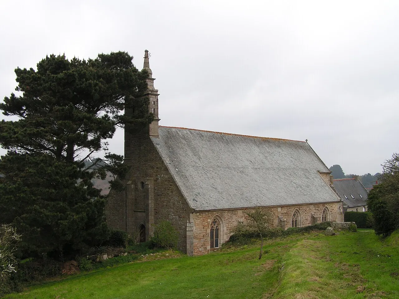 Chapelle Notre-Dame du Yaudet