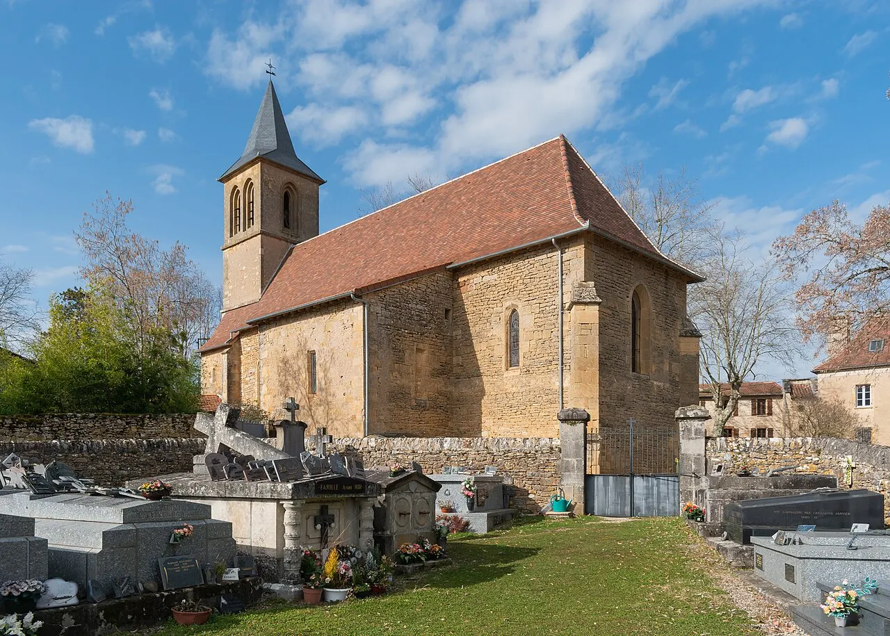 Église Saint-Laurent