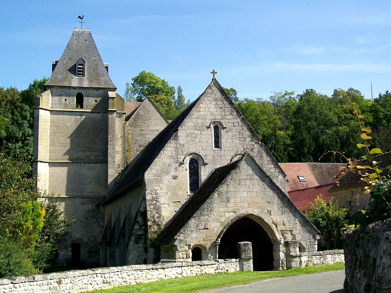 Église Saint-Remy