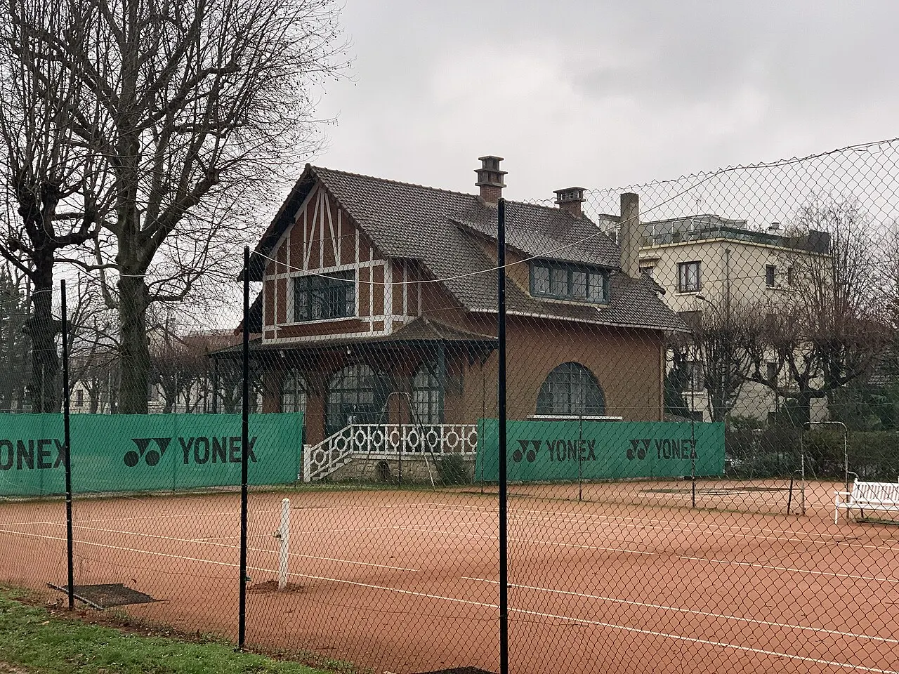Complexe Sportif Municipal Adolphe Chéron