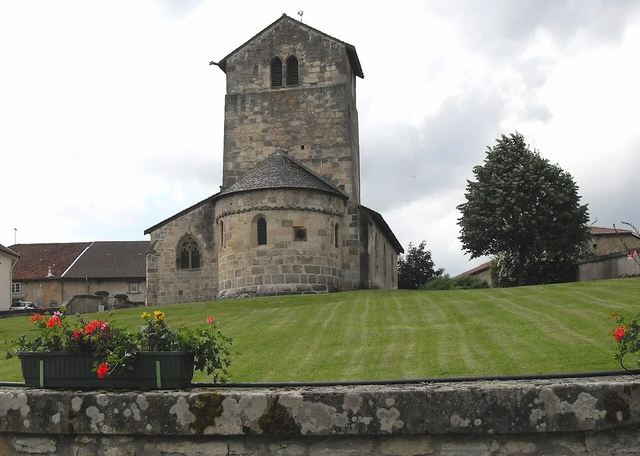 Église Saint-Jean-Baptiste
