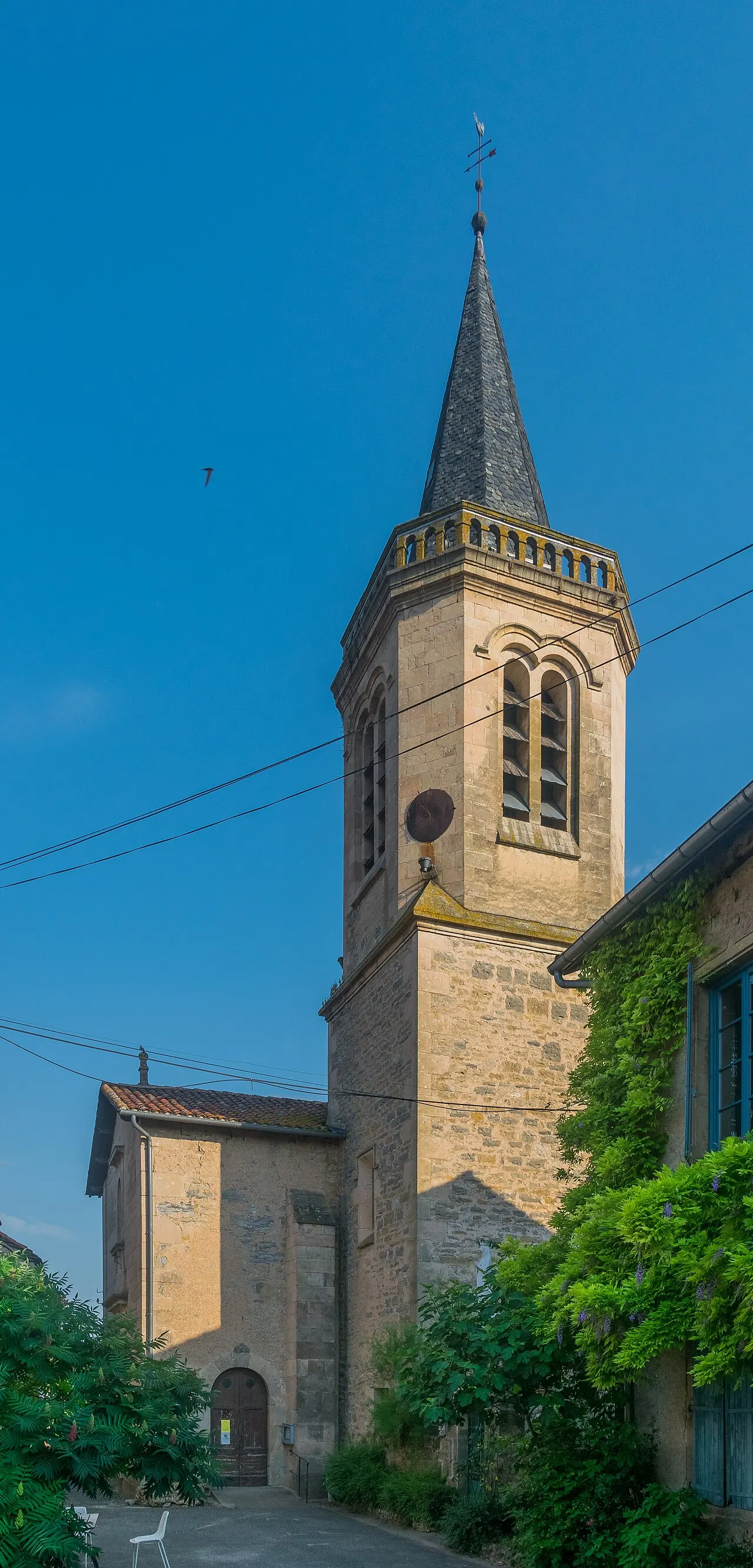 Église Saint-Pierre-ès-Liens