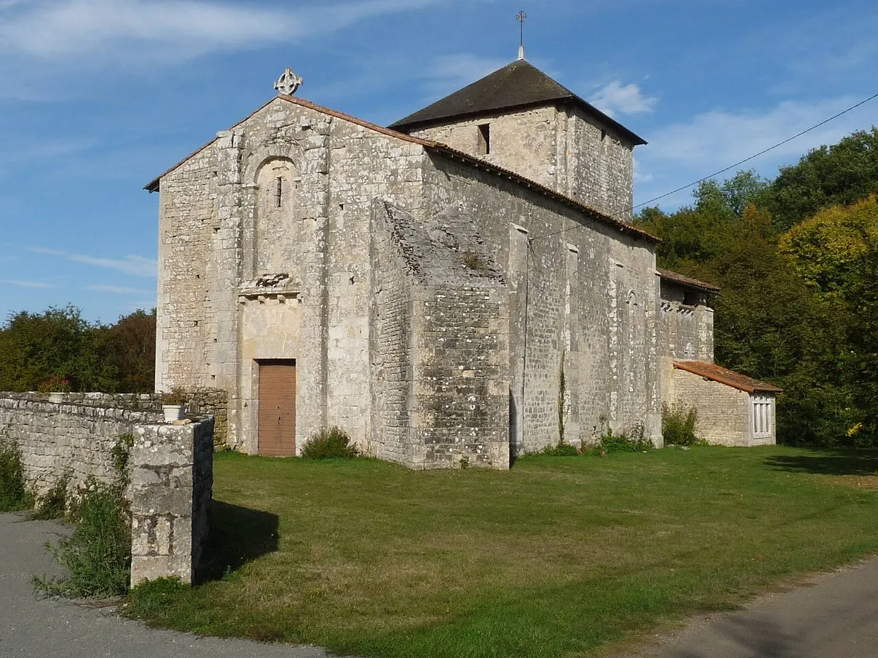 Église Notre-Dame