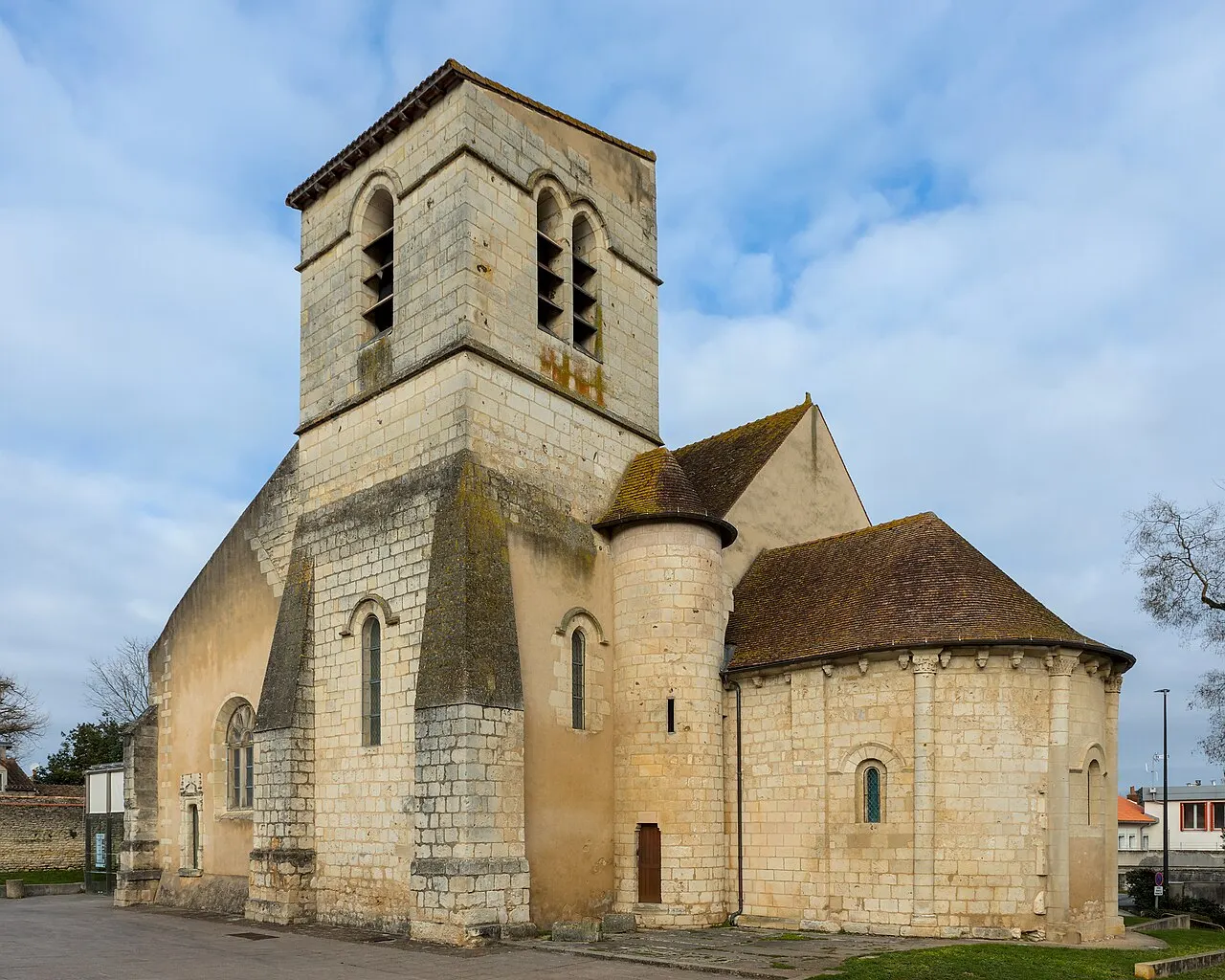 Ancienne Chapelle - Auditorium Saint-Germain