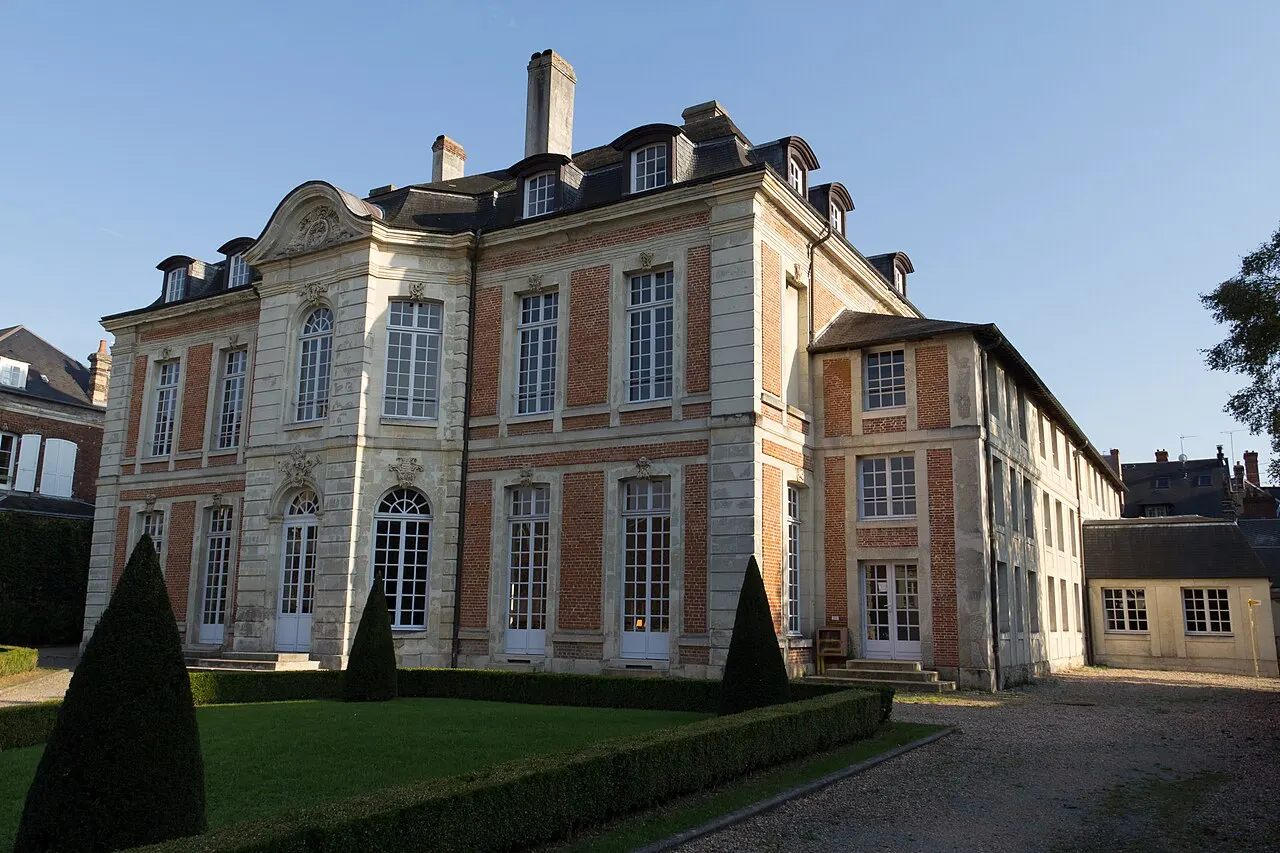 Hôtel du Haut-Doyenné