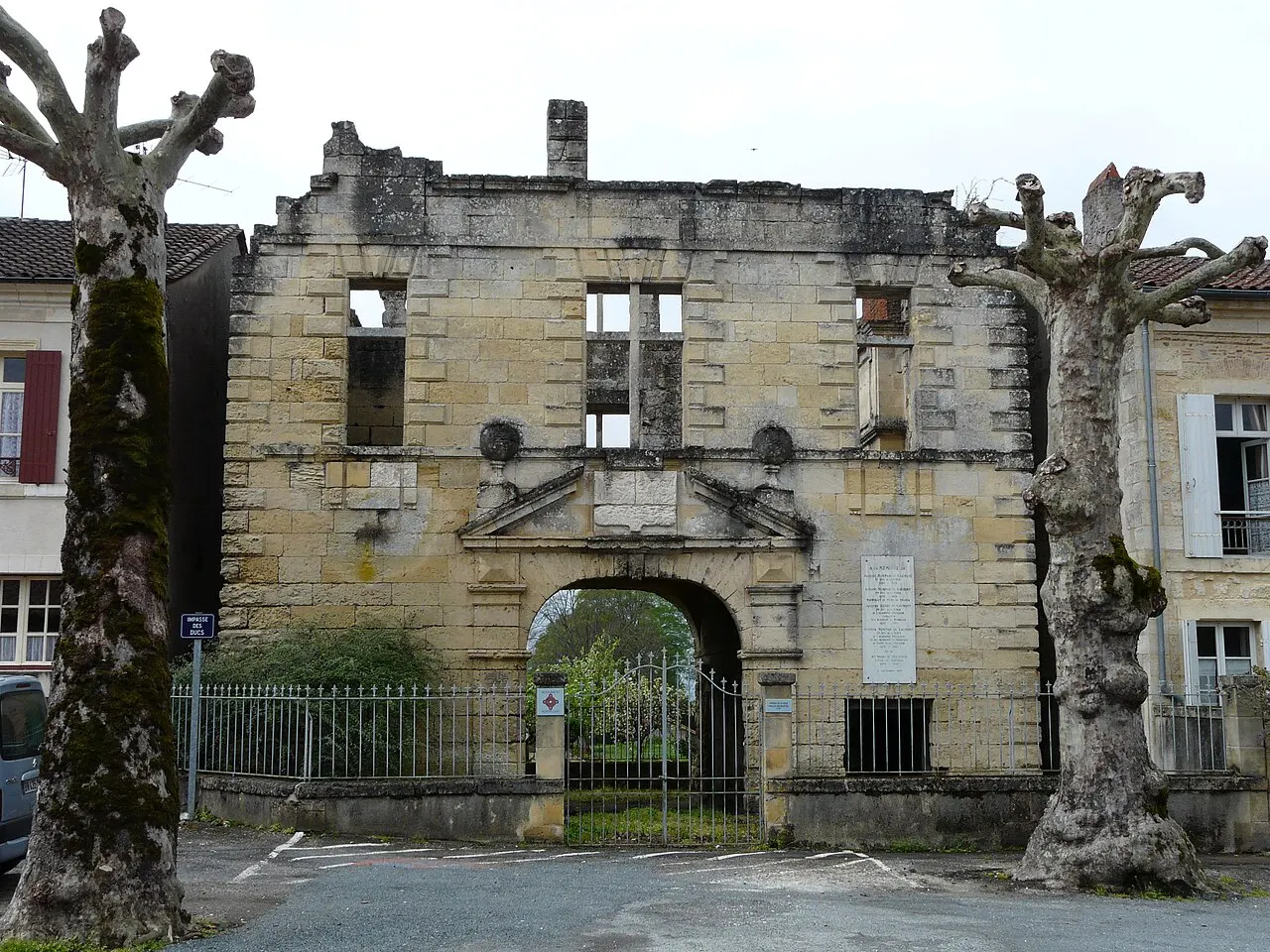 Château de la Force