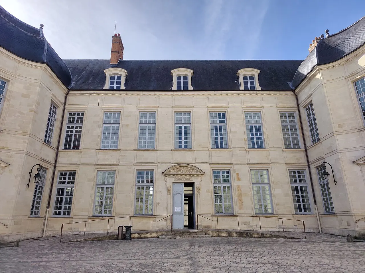 Jardin de l’Evéché