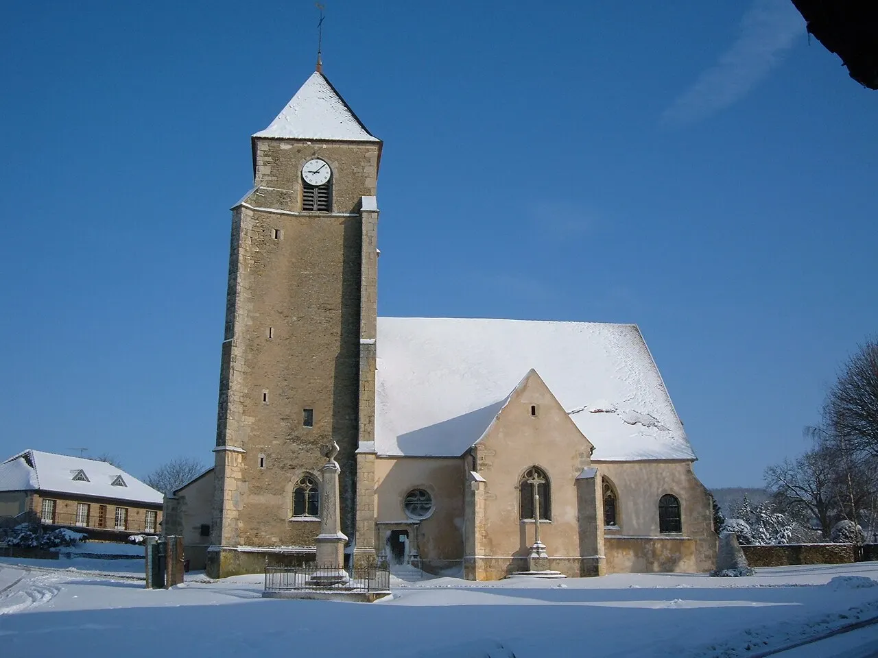 Église Saint-Symphorien