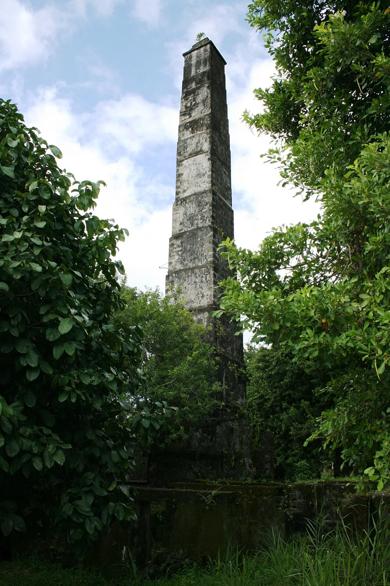Usine de Ravine-Glissante