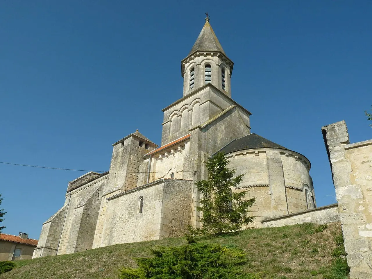 Église Saint-Siméon