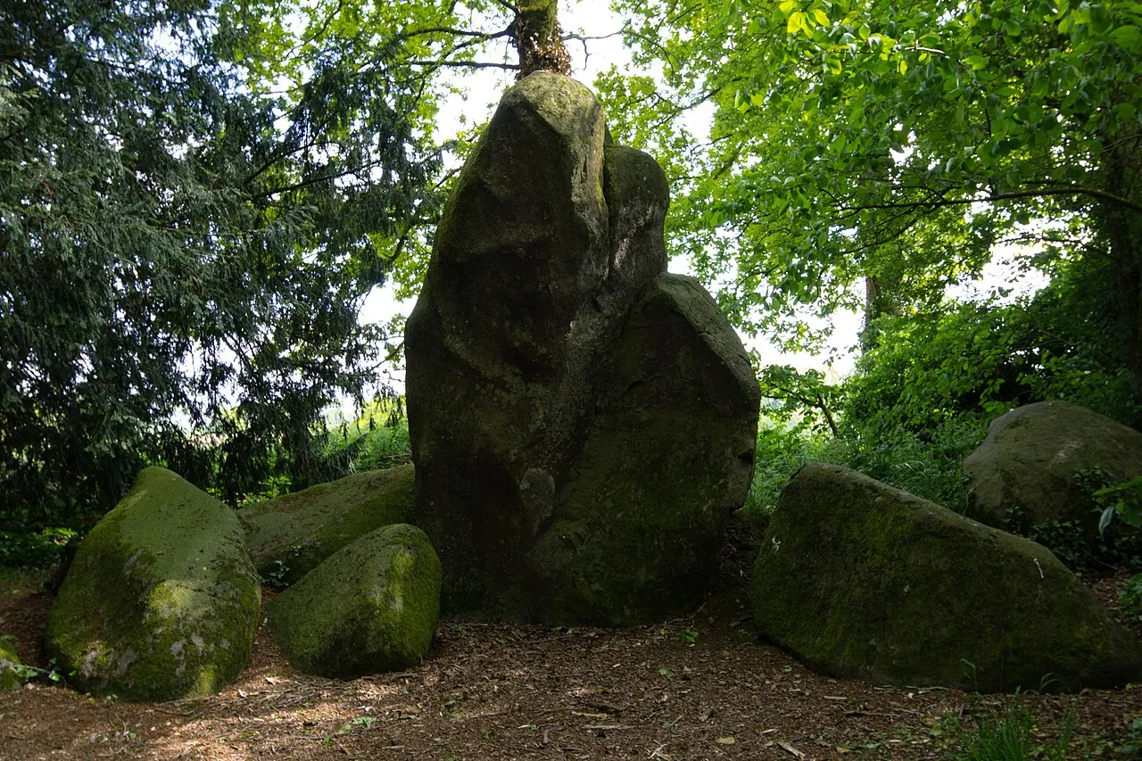 Les Roches du Diable