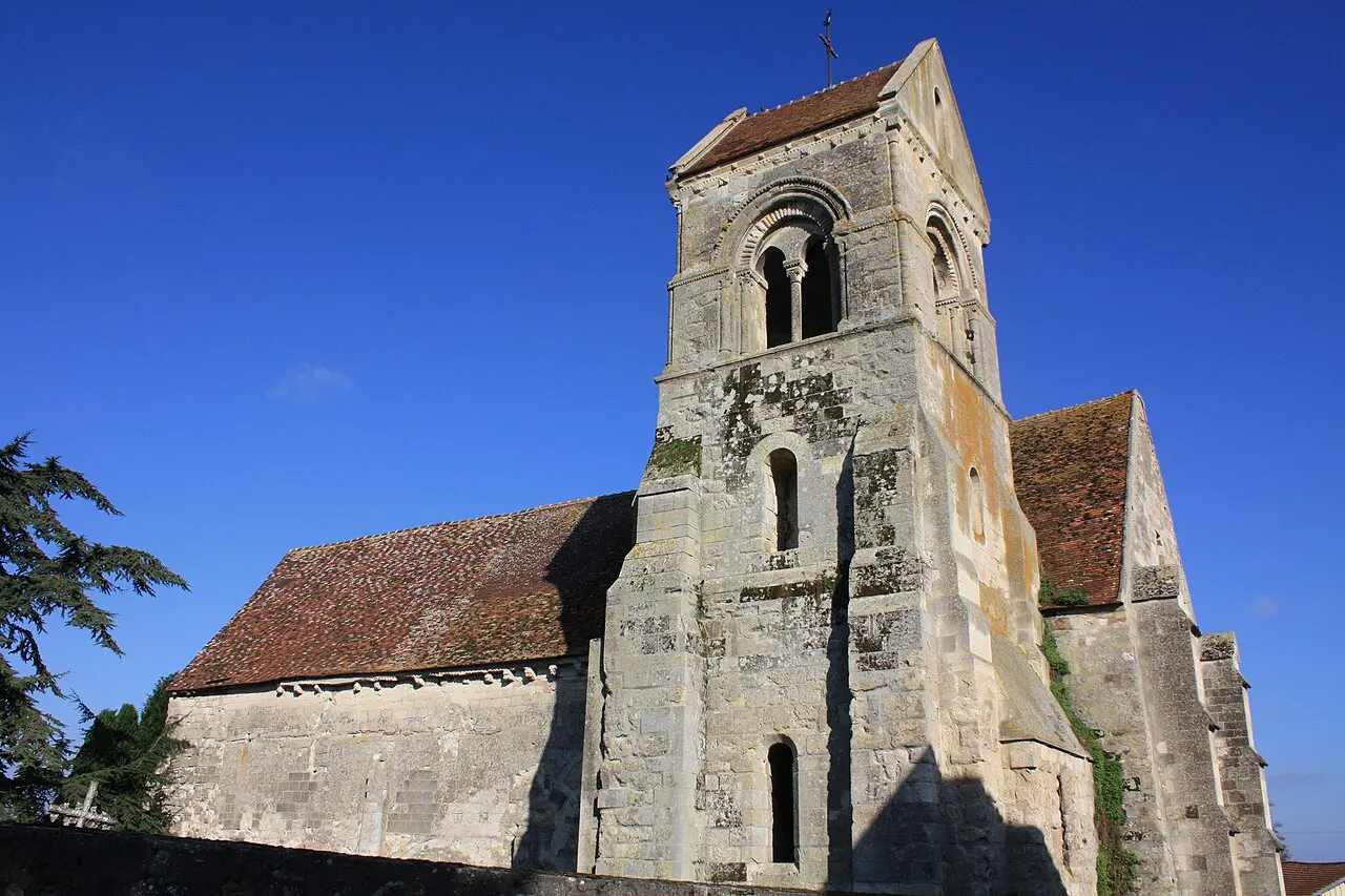 La Croix-sur-Ourcq