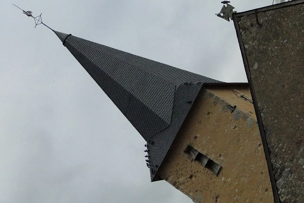 Église Saint-Hilaire