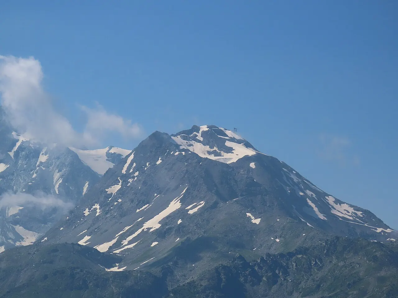Aiguille Rouge