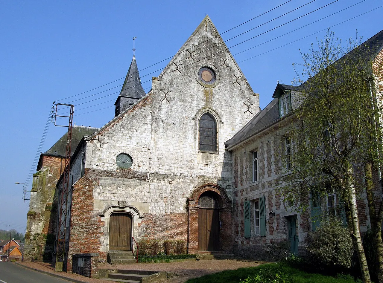 Église Saint-Léger