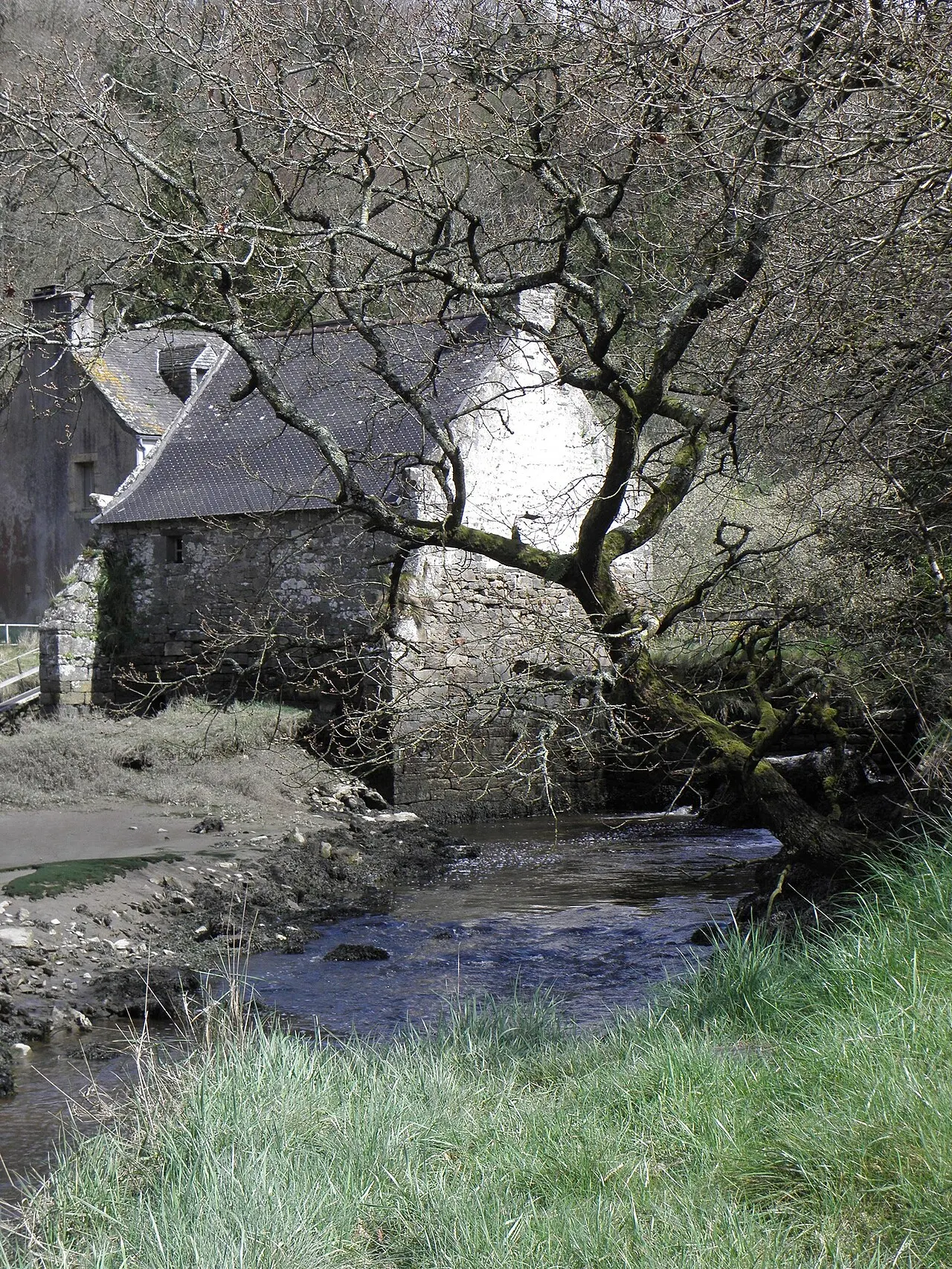 Moulin de Melin Vor