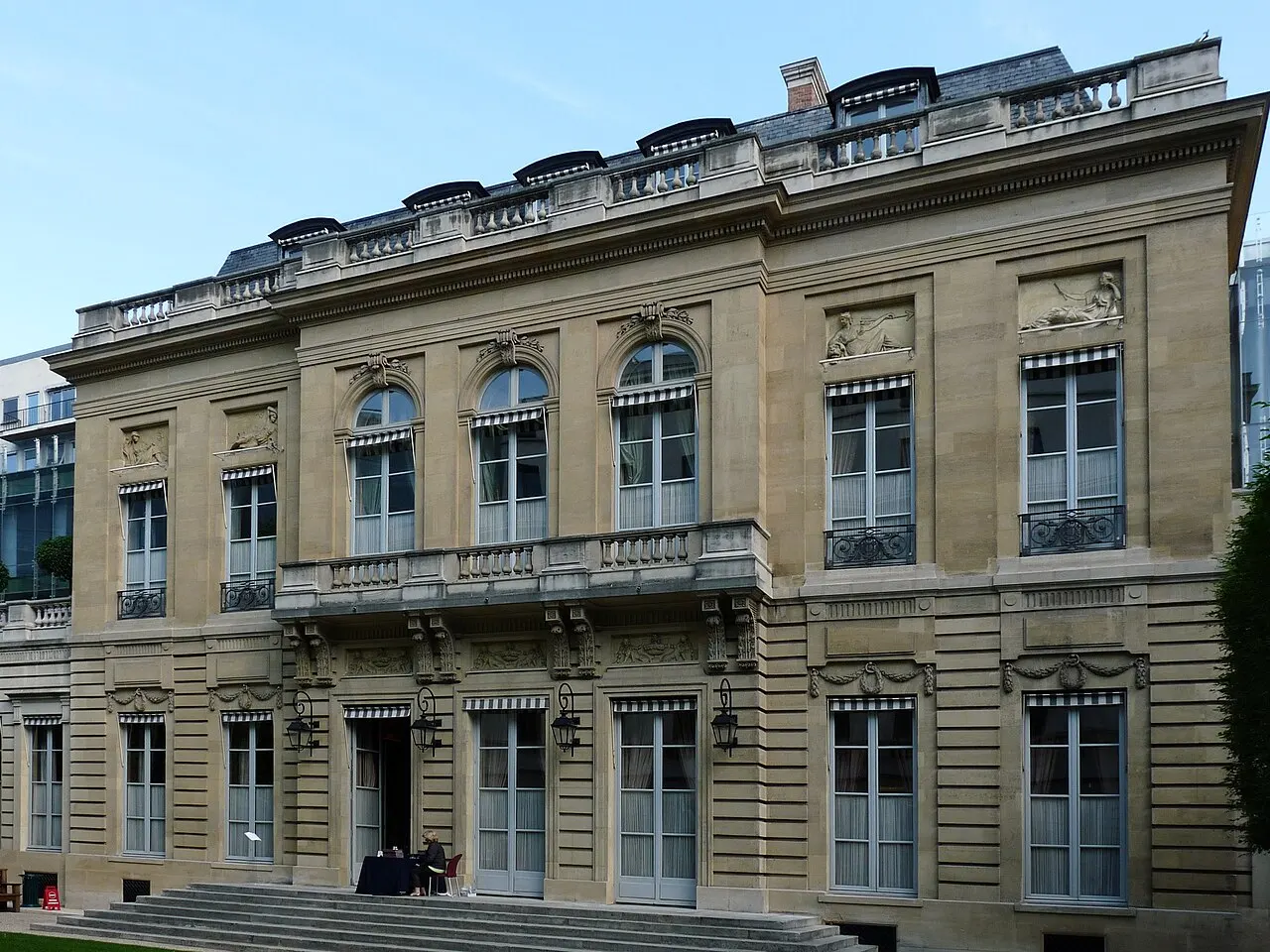 Hôtel de la Vaupalière