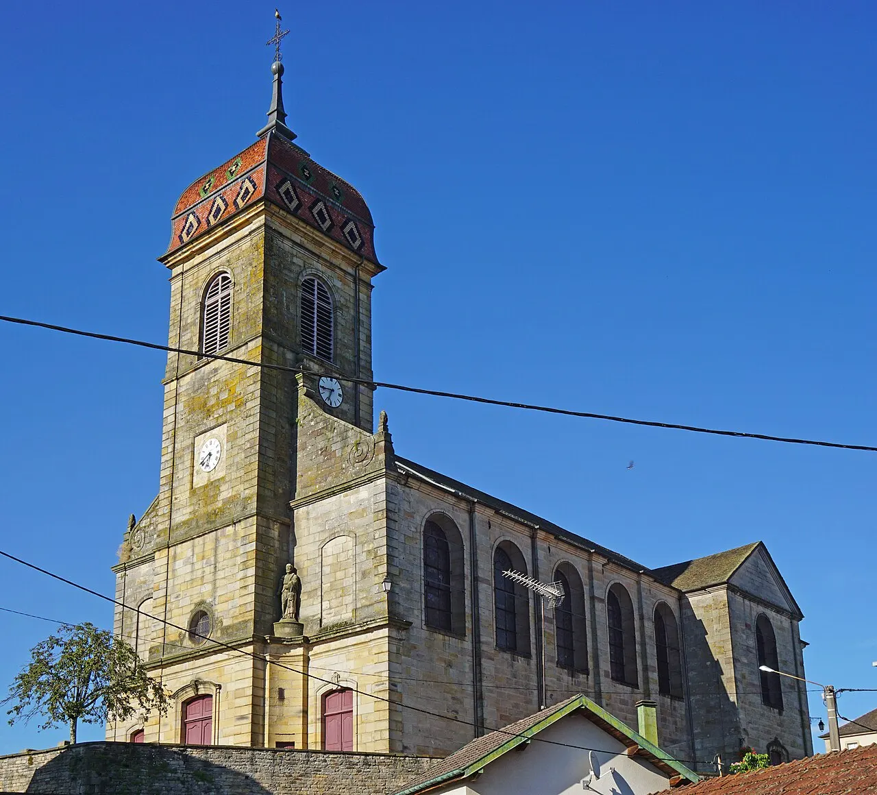 Fougerolles-Saint-Valbert