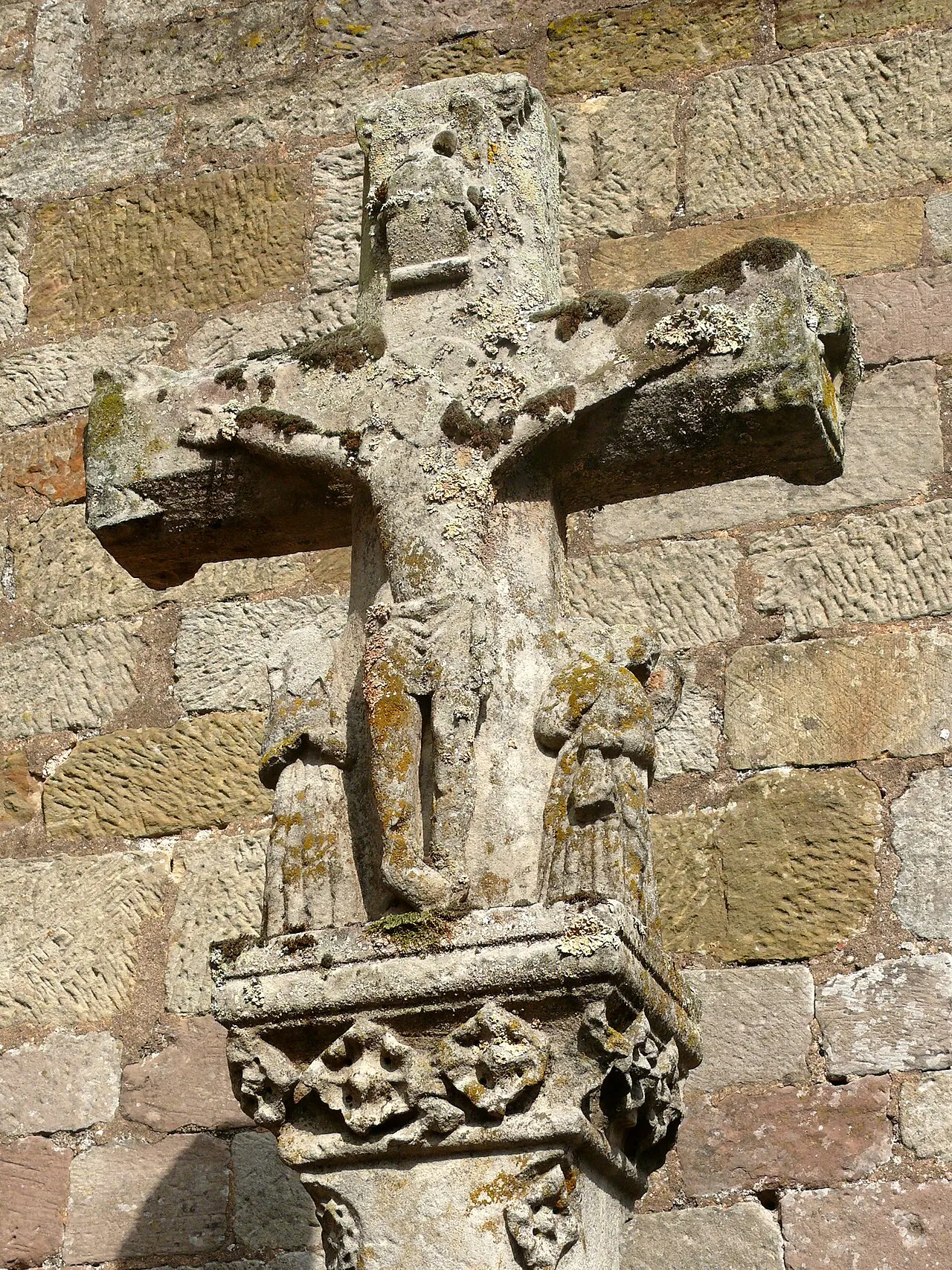 Croix de cimetière