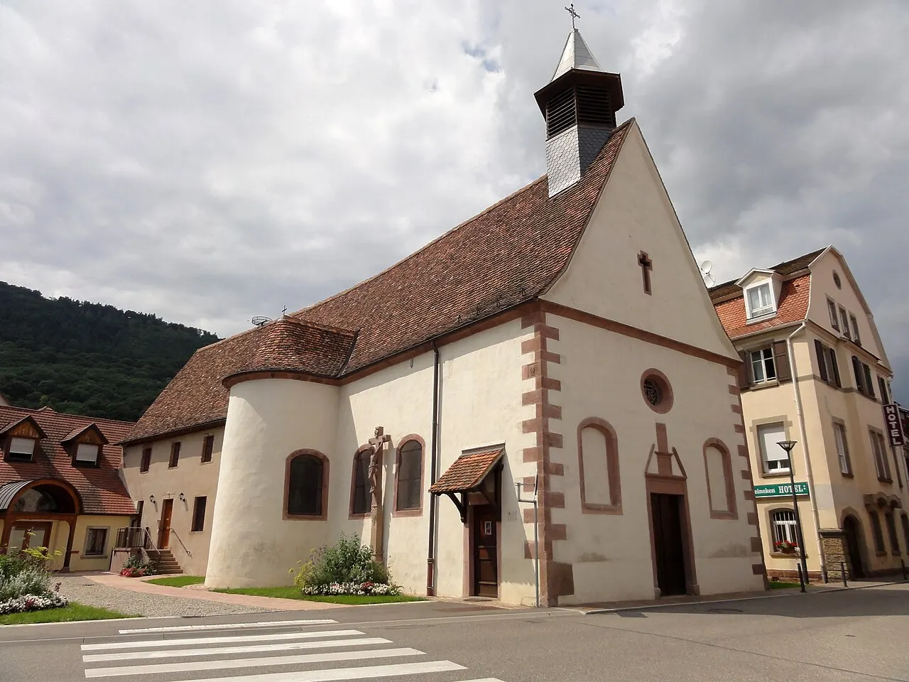 Chapelle Sainte-Croix