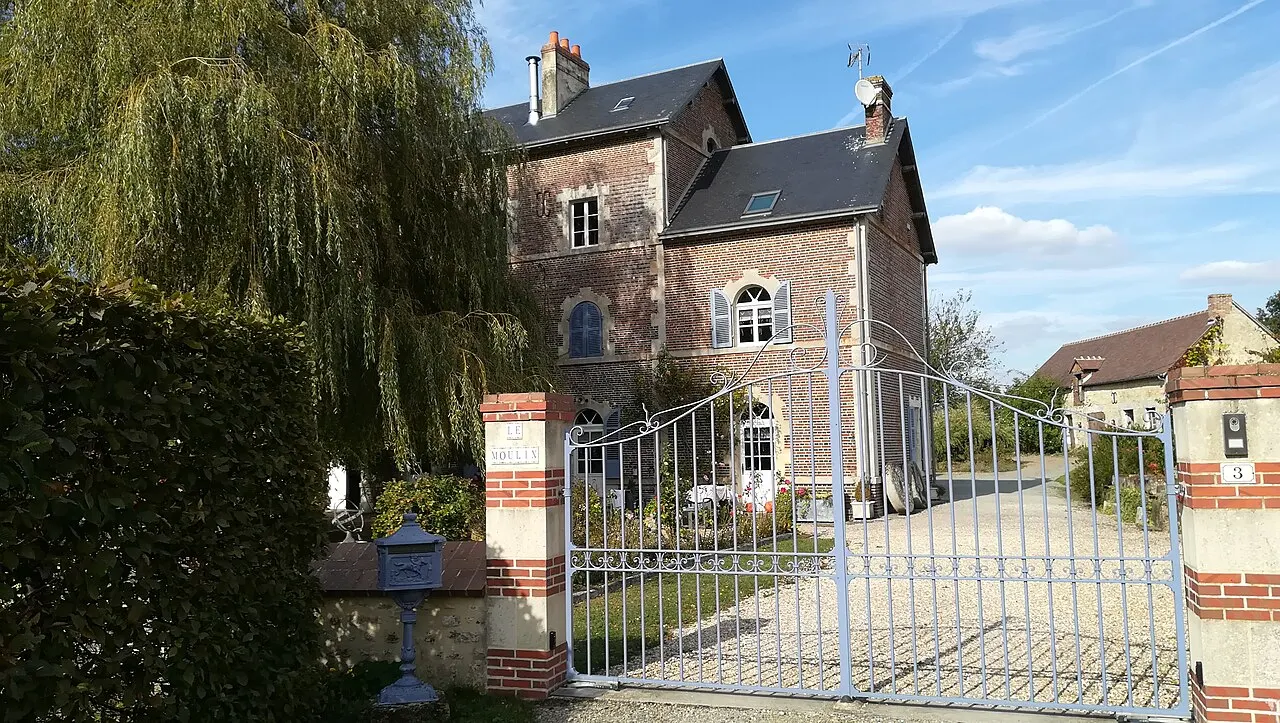 Moulin de Buré