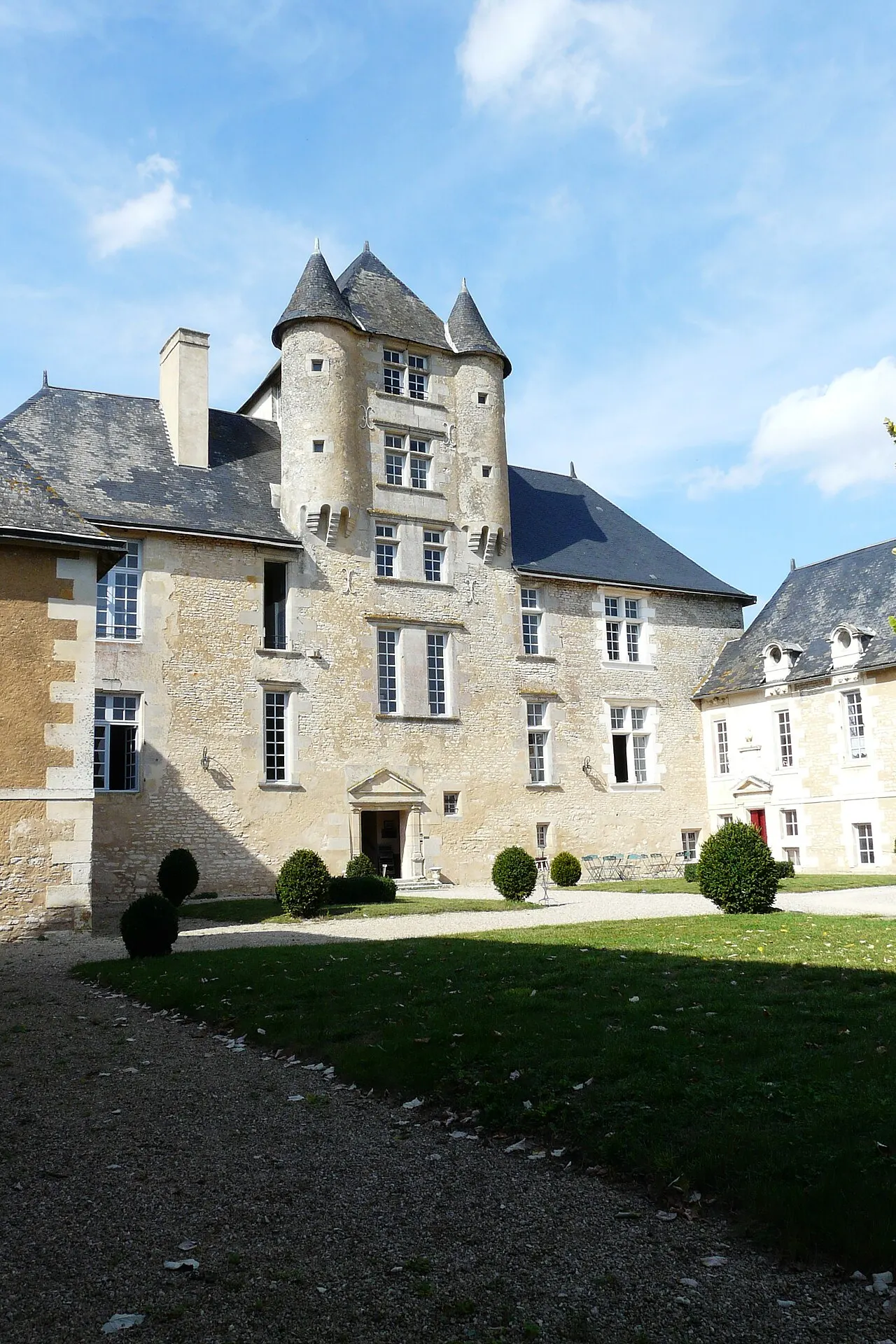 Château d’Avanton