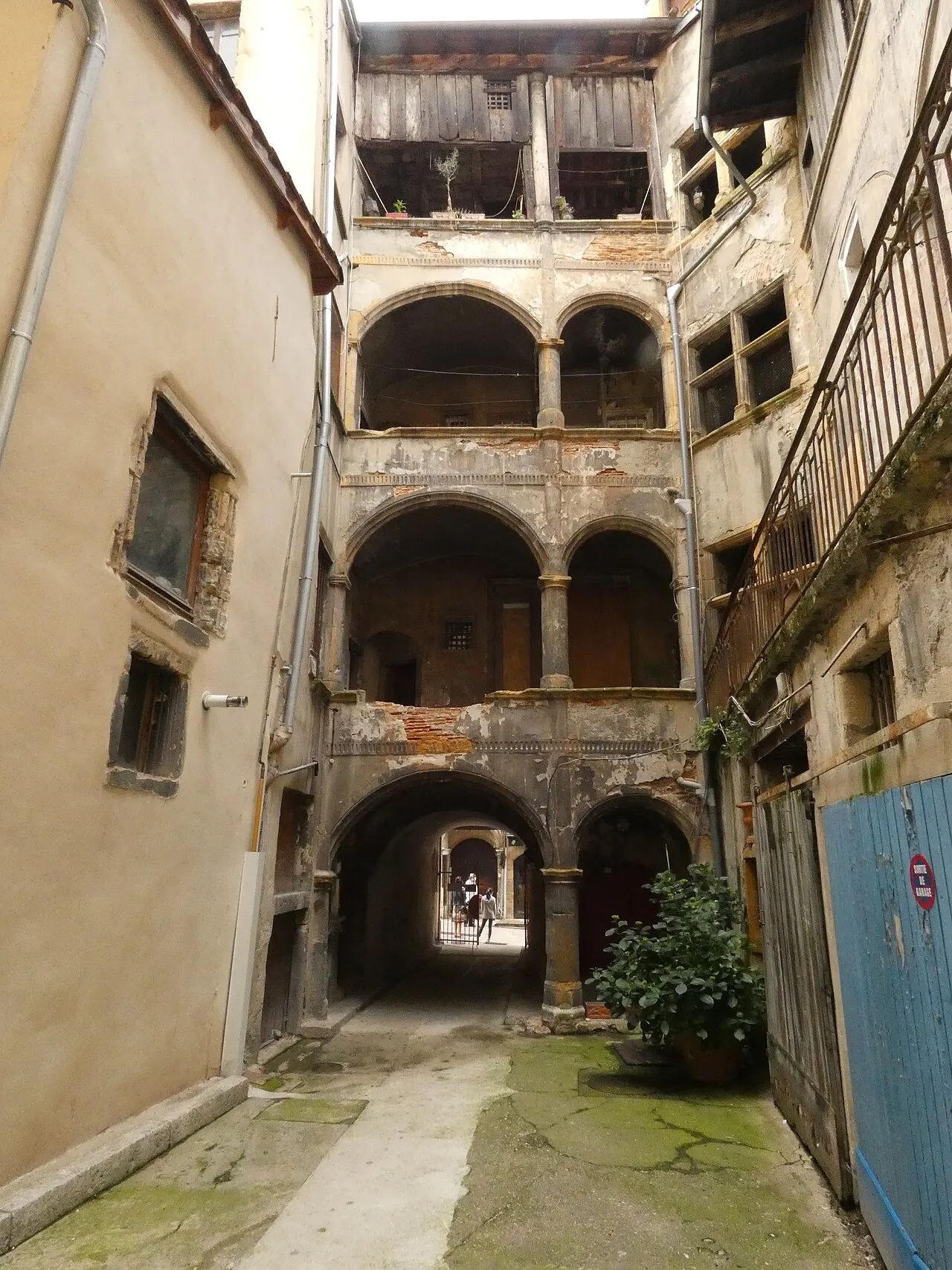 Maison