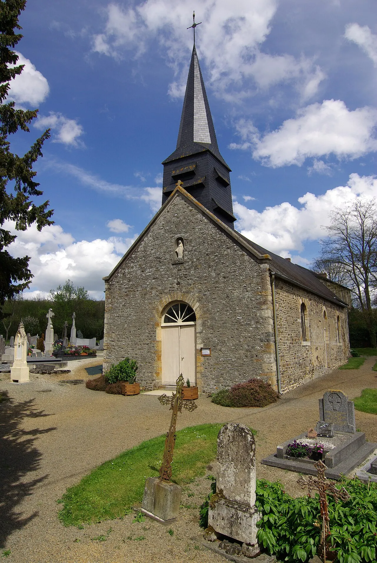 Église Saint-Pierre