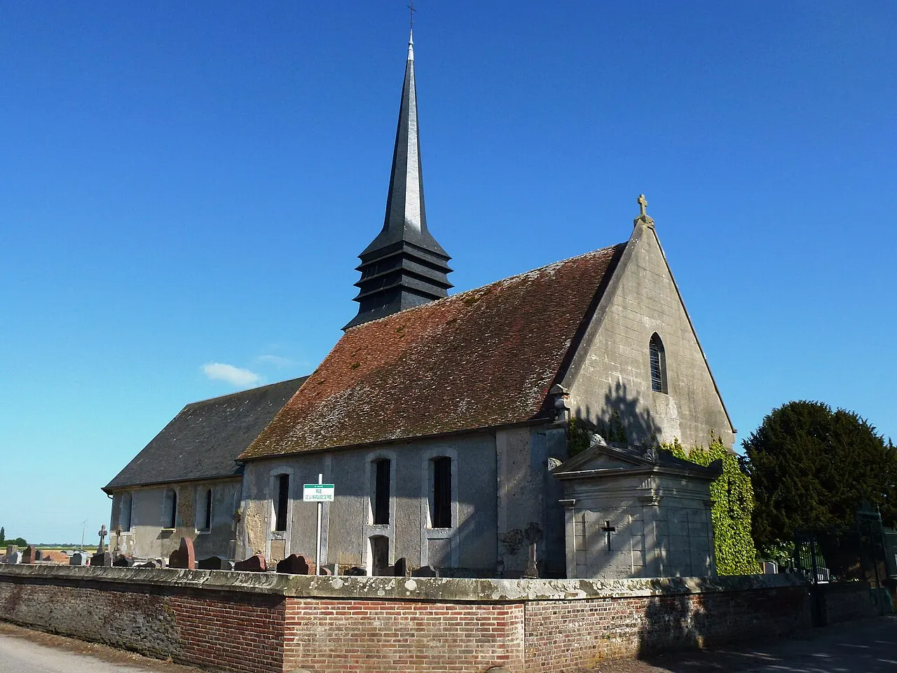 Courbépine