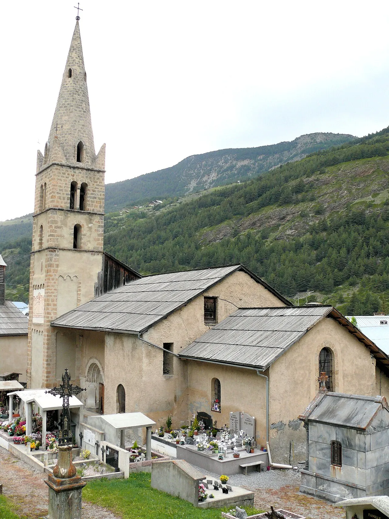 Église Saint-André