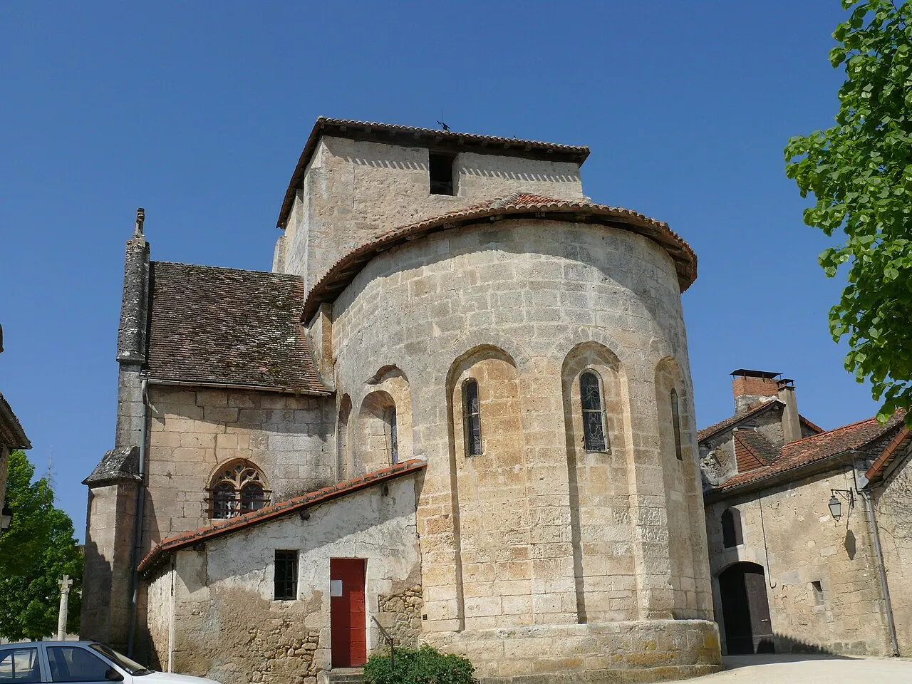 Église Notre-Dame-de-l’Assomption