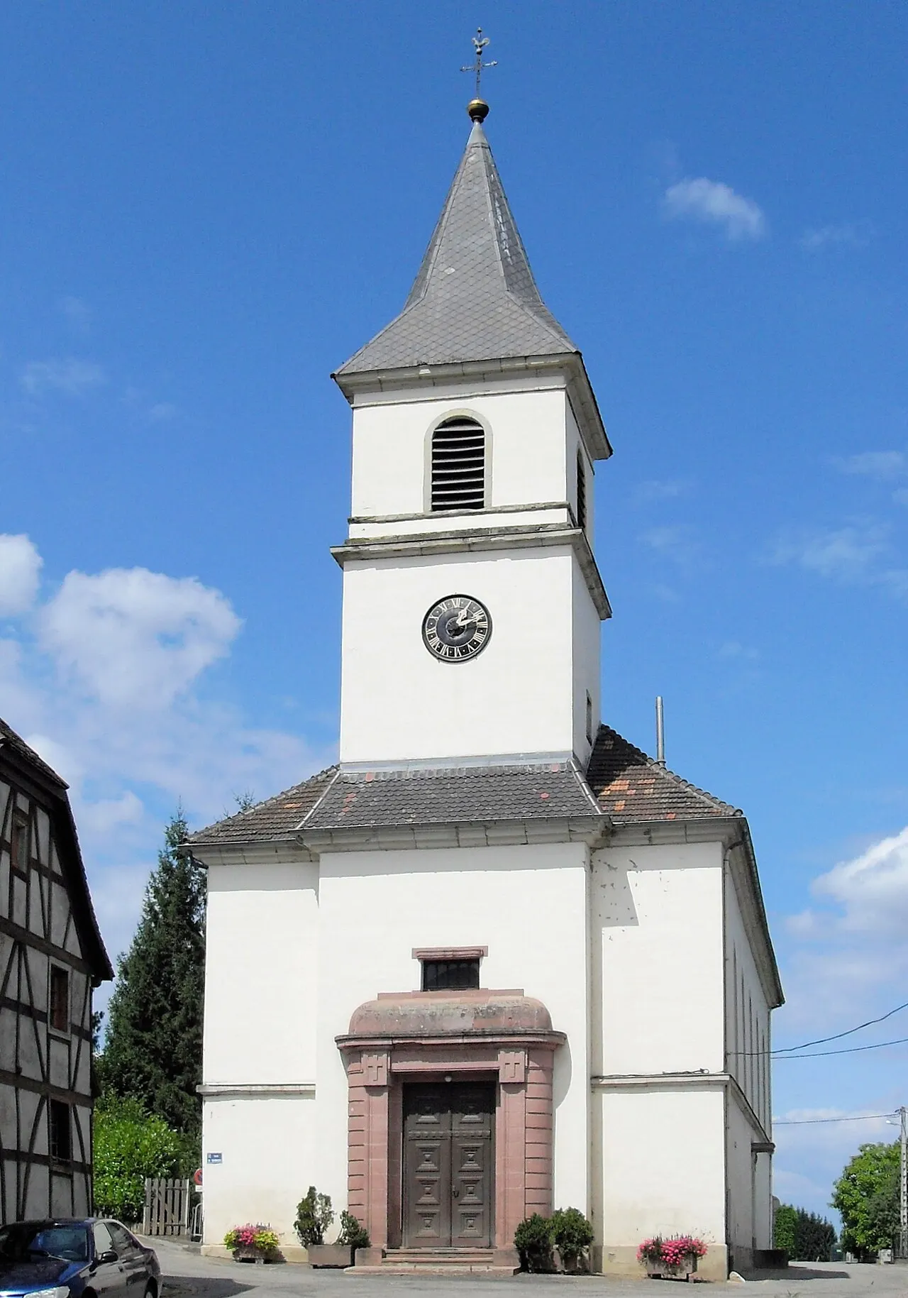 Église Saint-Georges