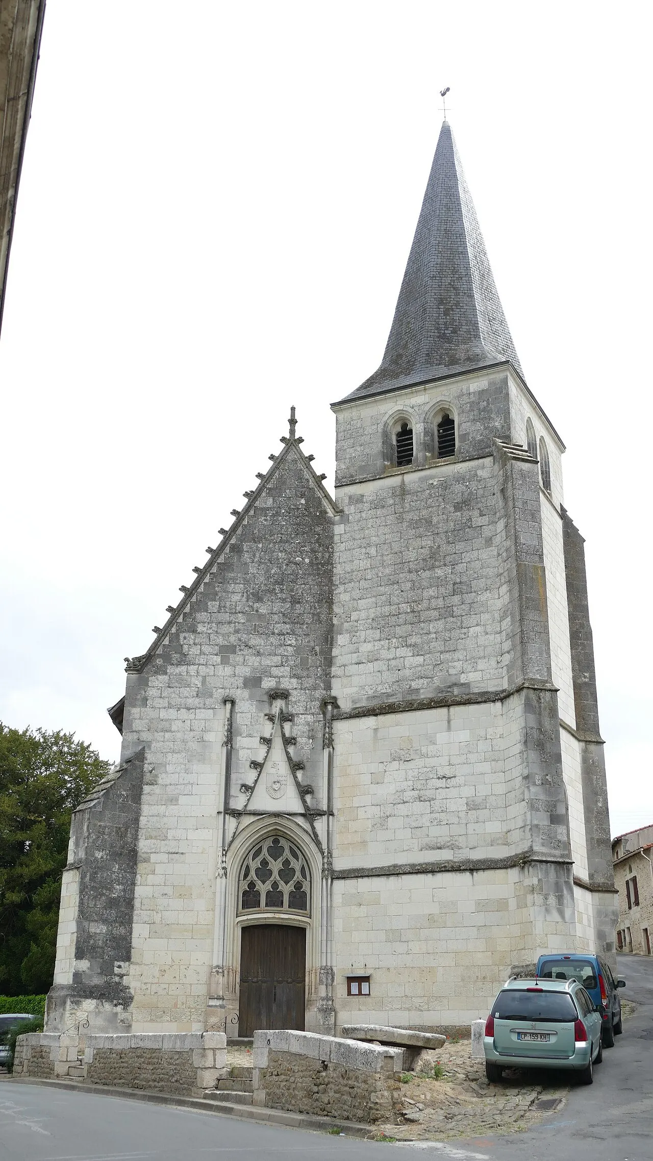 Église Saint-Pierre Saint-Paul