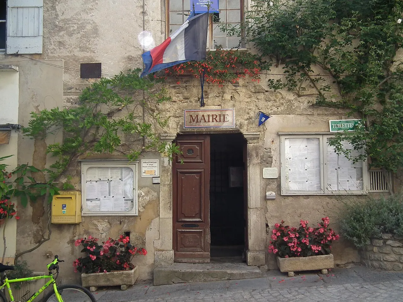 Hôtel de ville