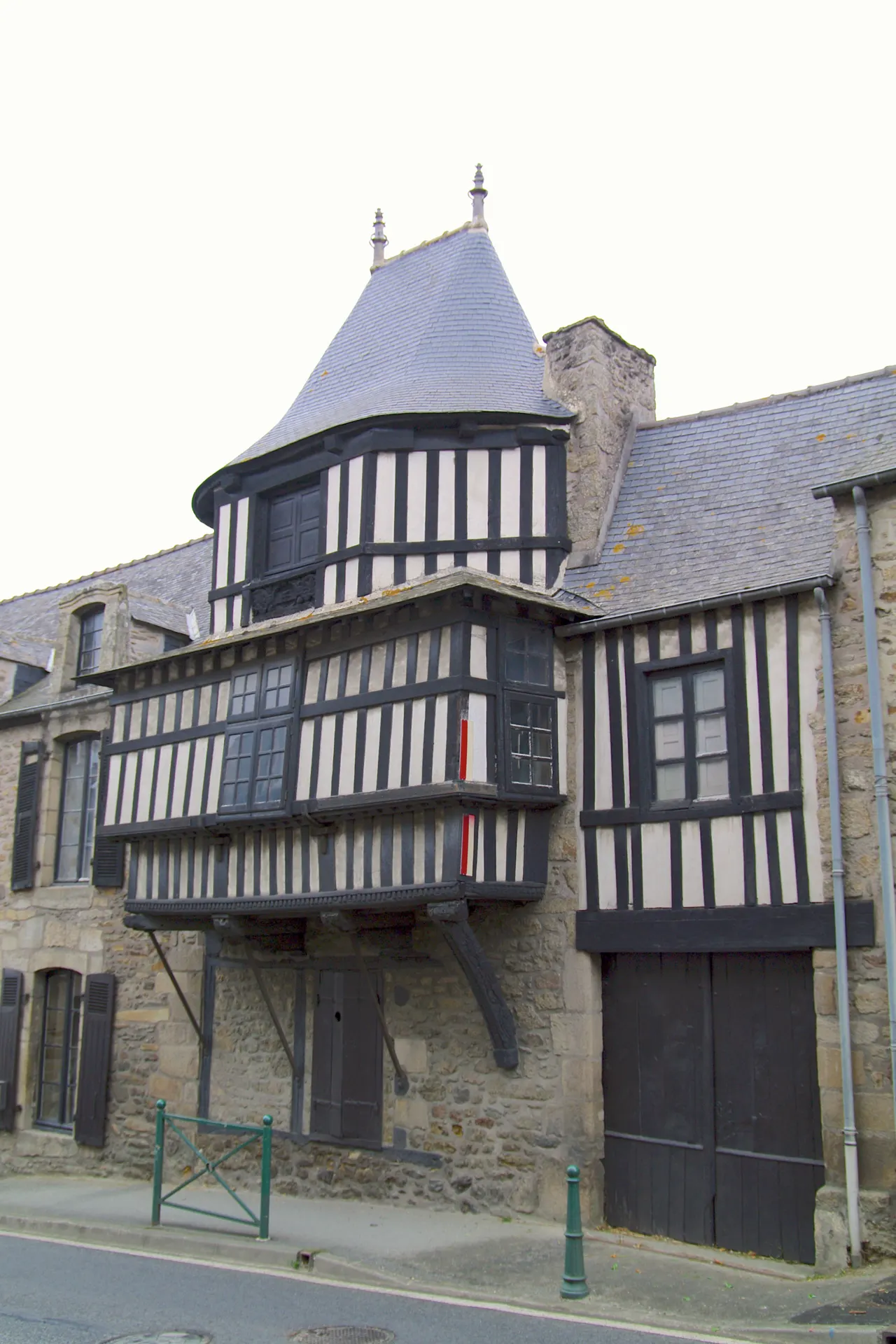 Maison du 16e siècle