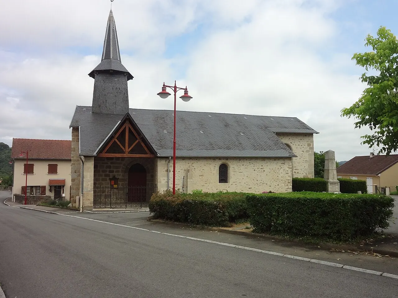 Église Saint-Martin