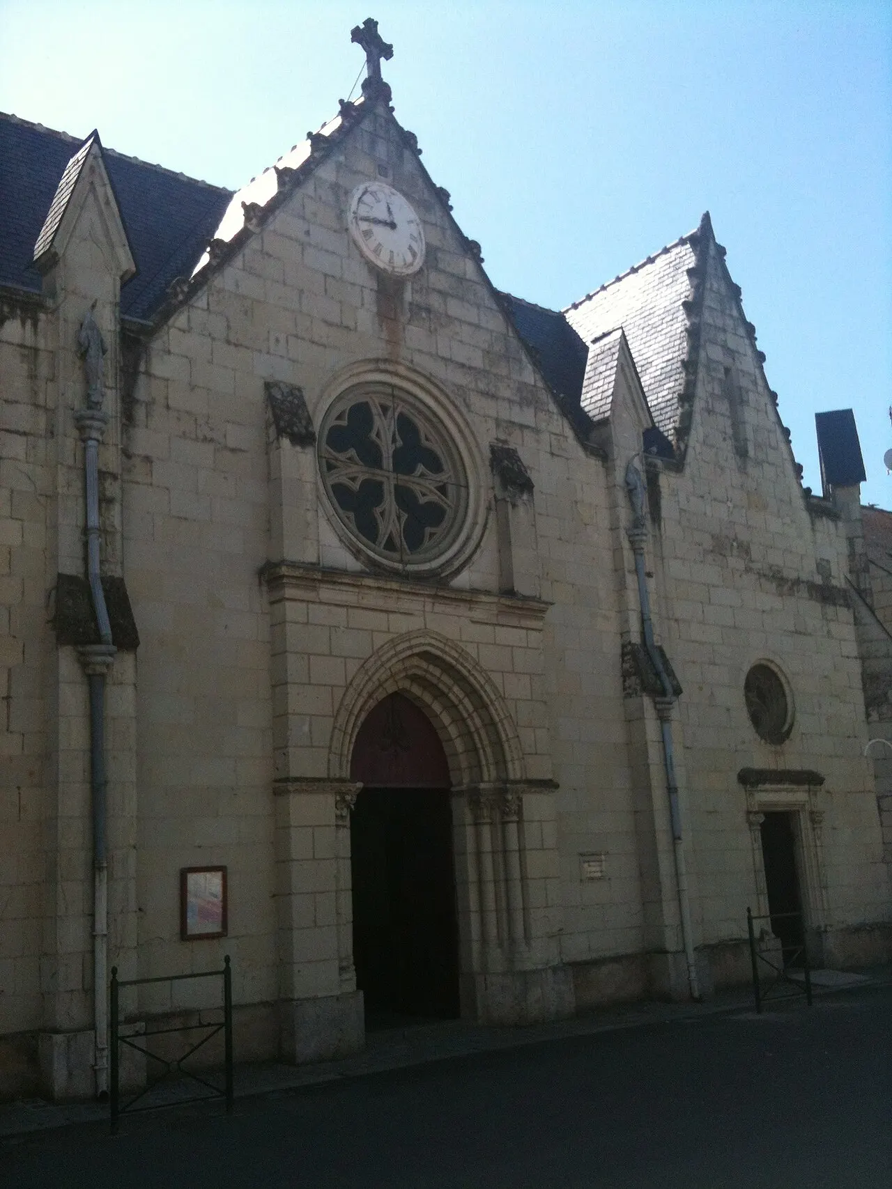 Église Saint-Martin-de-Vertou