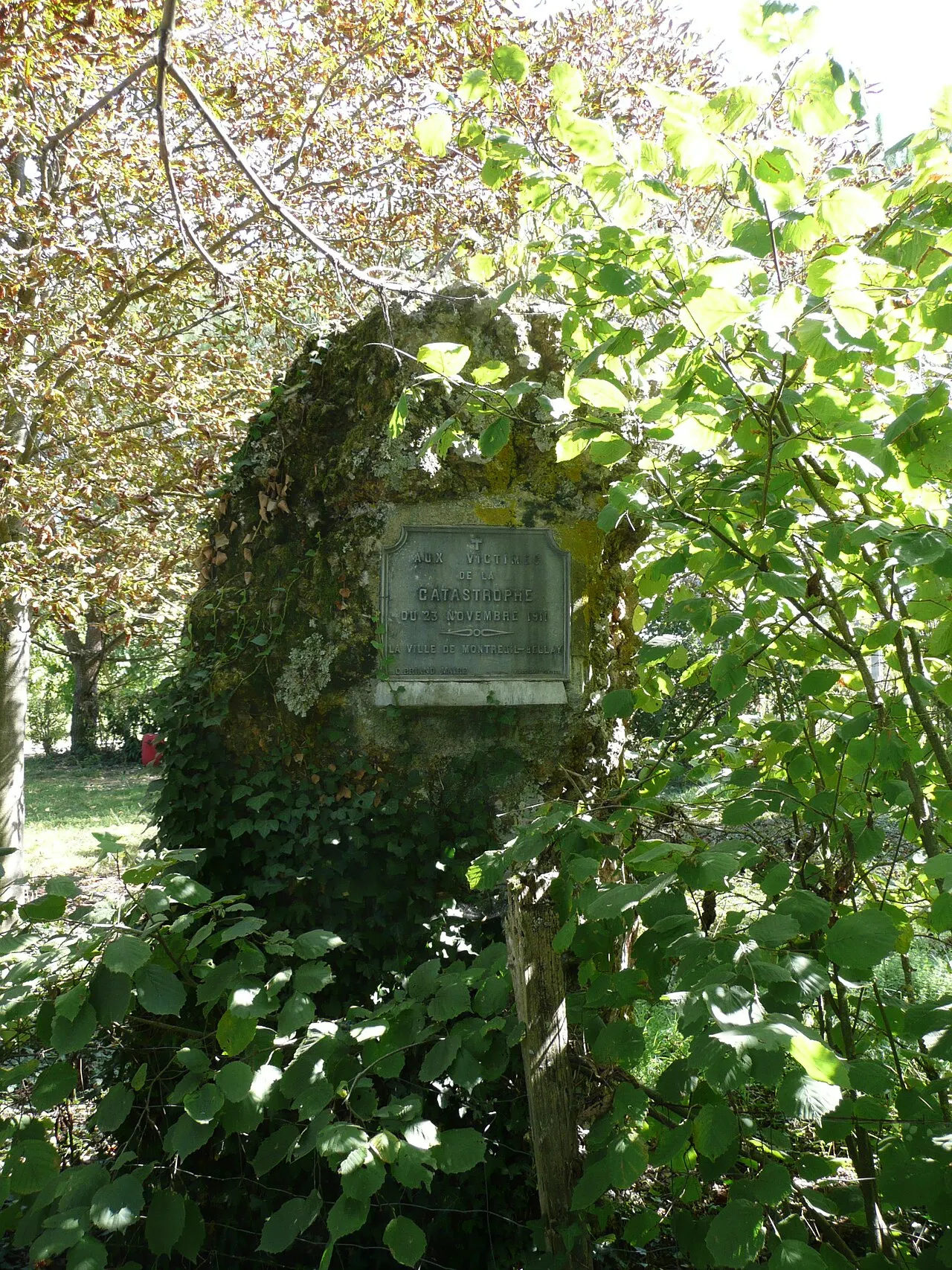 Menhir dit la Pierre de Lenay
