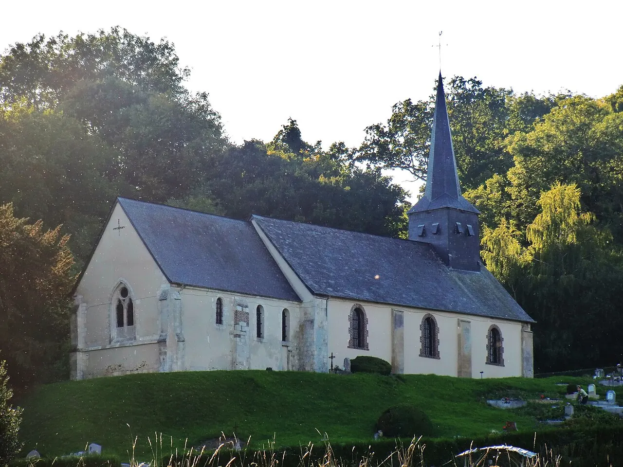 Église Saint-Martin