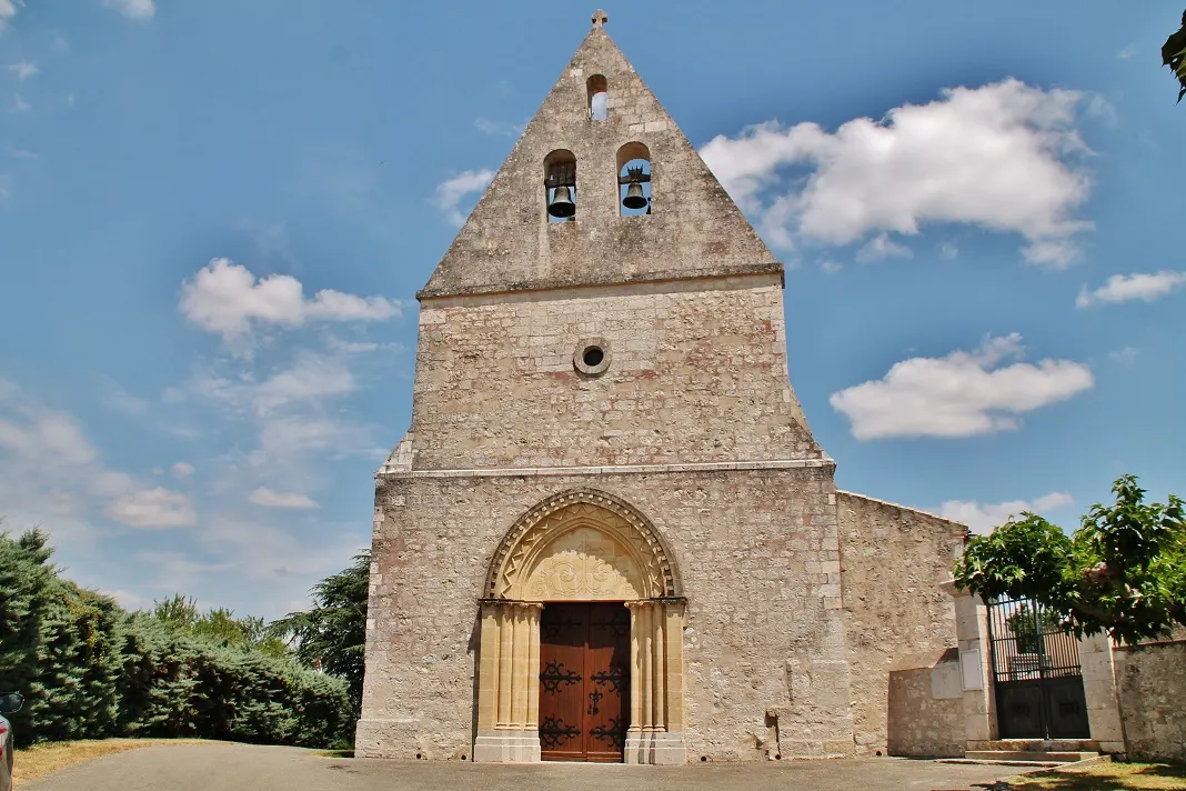 Église Saint-Séverin