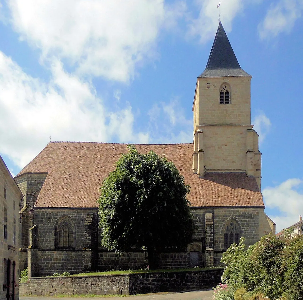 Breuvannes-en-Bassigny