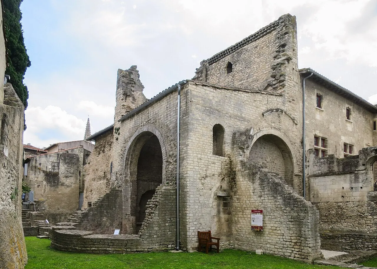 Centre d’Archéologie Antique - Hôtel de Sade
