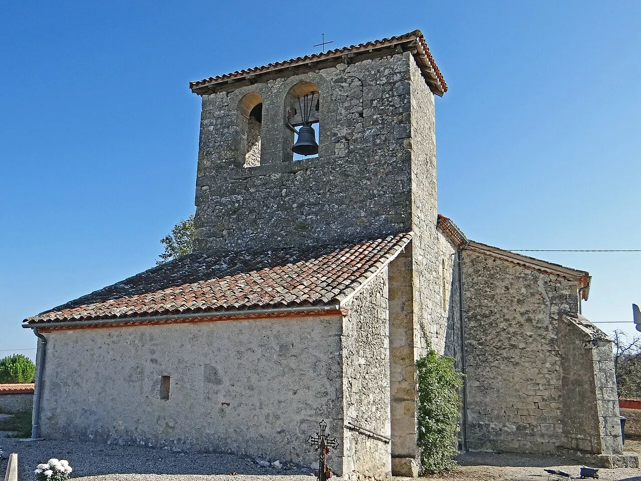 Église Saint-Cloud-et-Saint-Martin