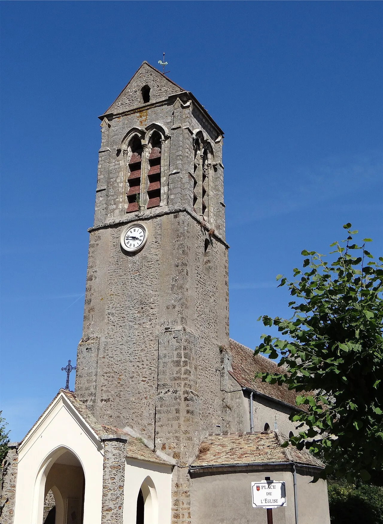 Église Saint-Pierre-Saint-Paul