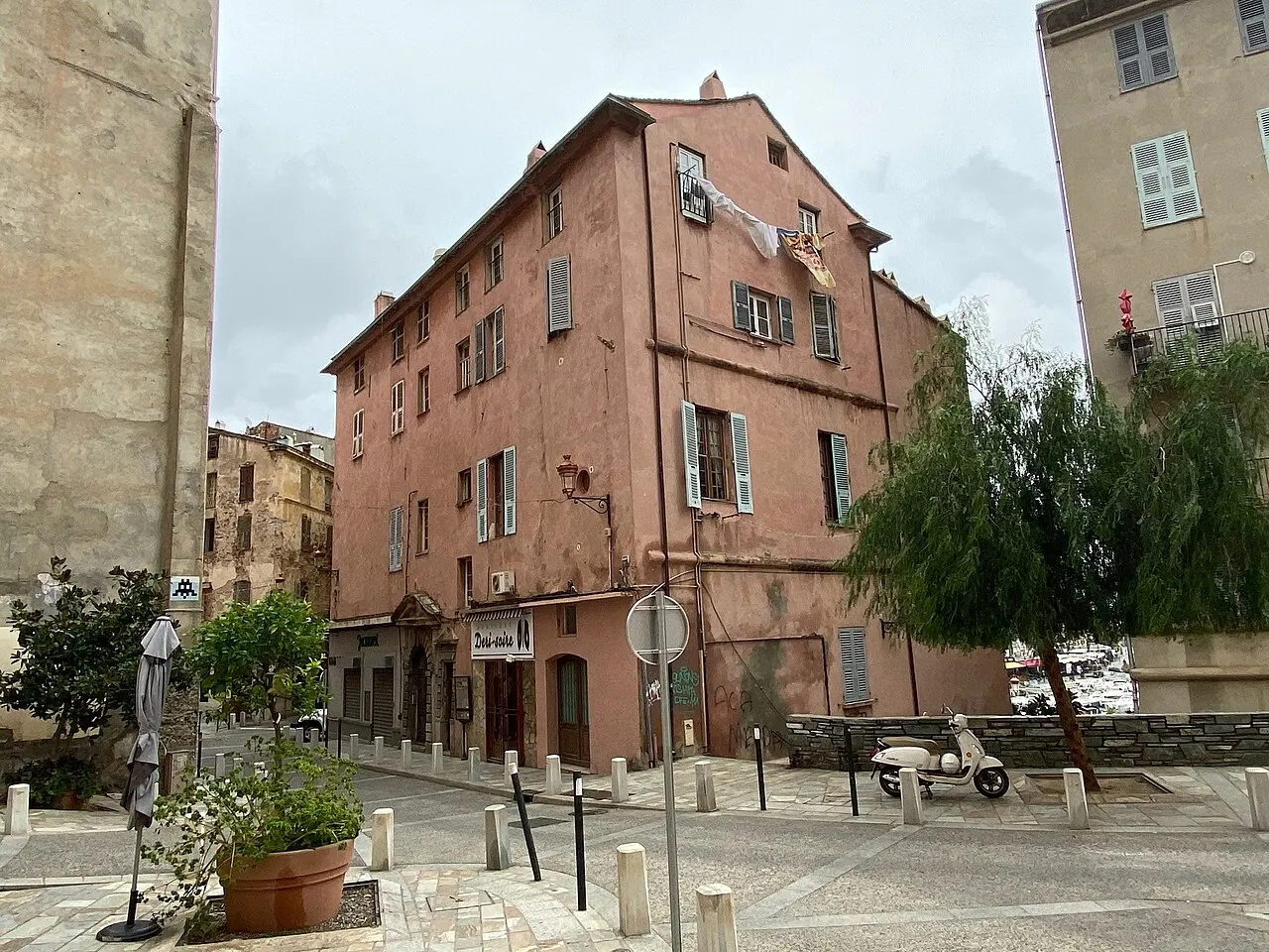 Immeuble dit Maison Castagnola
